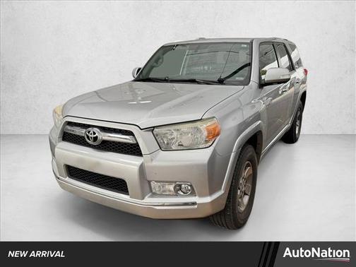 2011 Toyota 4Runner SR5
