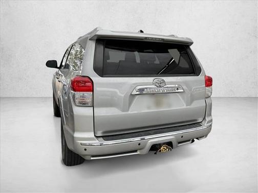 2011 Toyota 4Runner SR5