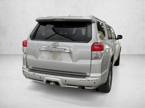 2011 Toyota 4Runner SR5