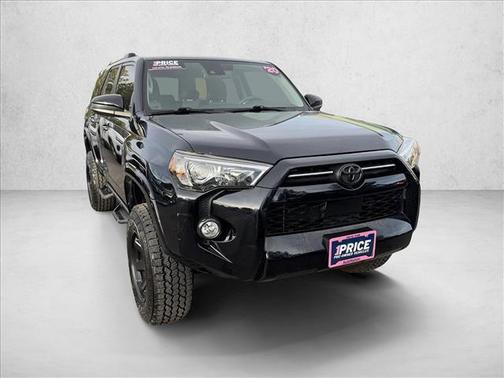 2020 Toyota 4Runner SR5