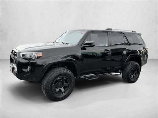 2020 Toyota 4Runner SR5