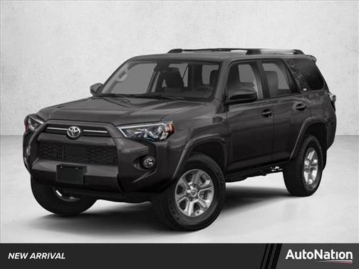 2020 Toyota 4Runner SR5