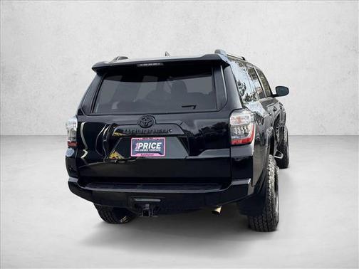 2020 Toyota 4Runner SR5