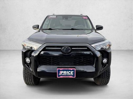 2020 Toyota 4Runner SR5