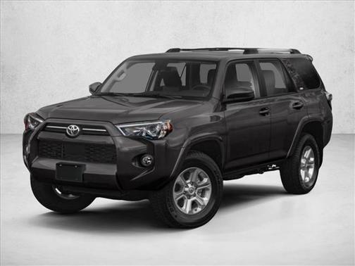 2020 Toyota 4Runner SR5
