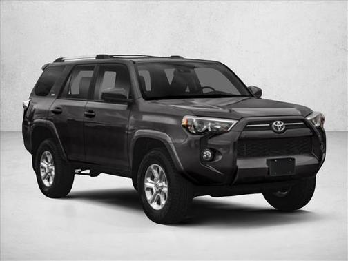 2020 Toyota 4Runner SR5