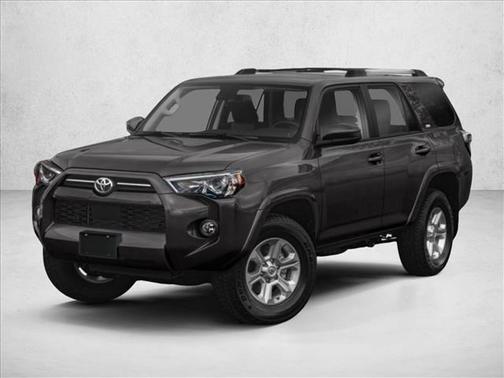 2020 Toyota 4Runner SR5