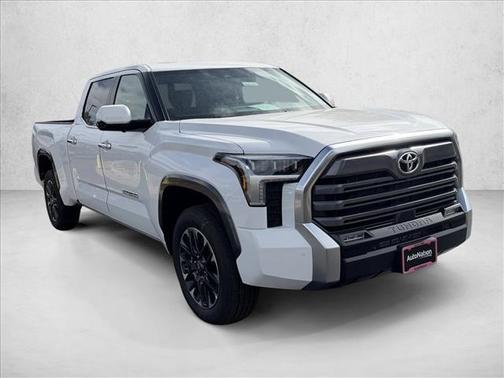 Ice Cap 2026 Toyota Tundra Limited