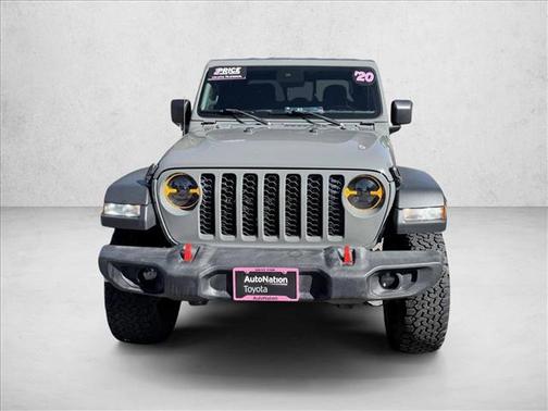 2020 Jeep Gladiator Sport S