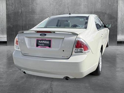 2008 Ford Fusion SE
