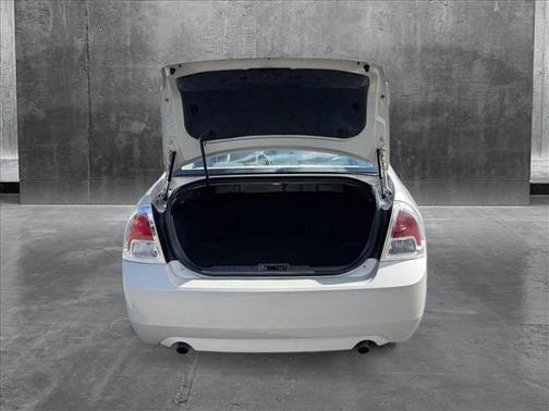 2008 Ford Fusion SE