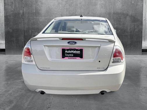 2008 Ford Fusion SE