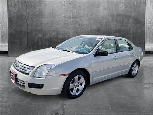 2008 Ford Fusion SE