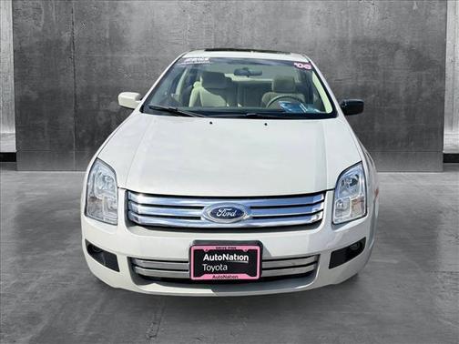 2008 Ford Fusion SE
