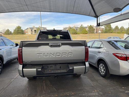 2025 Toyota Tundra Limited