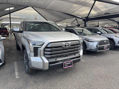 2025 Toyota Tundra Limited