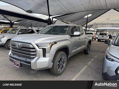 2025 Toyota Tundra Limited