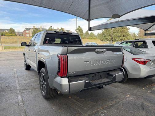 2025 Toyota Tundra Limited