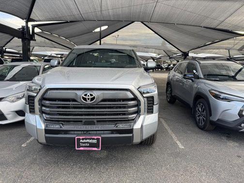 2025 Toyota Tundra Limited