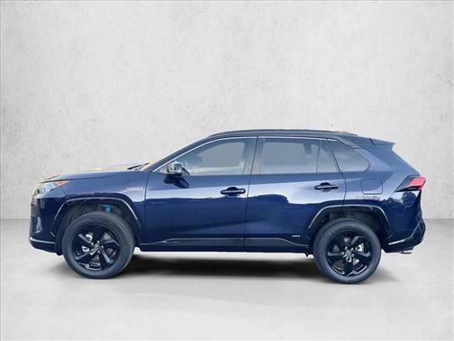 2020 Toyota RAV4 Hybrid SE