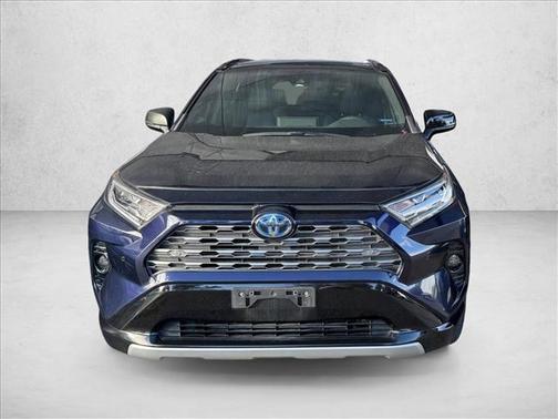 2020 Toyota RAV4 Hybrid SE