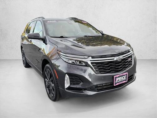 2022 Chevrolet Equinox AWD RS