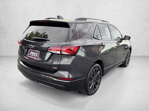 2022 Chevrolet Equinox AWD RS
