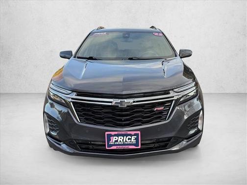 2022 Chevrolet Equinox AWD RS