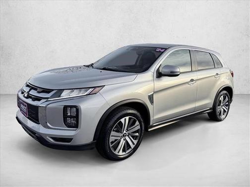2024 Mitsubishi Outlander Sport 2.0 S