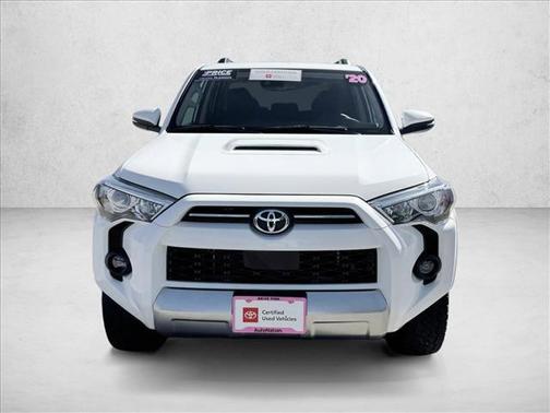 2020 Toyota 4Runner TRD Off Road Premium