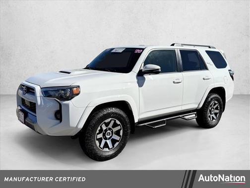 2020 Toyota 4Runner TRD Off Road Premium
