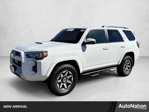 2020 Toyota 4Runner TRD Off Road Premium