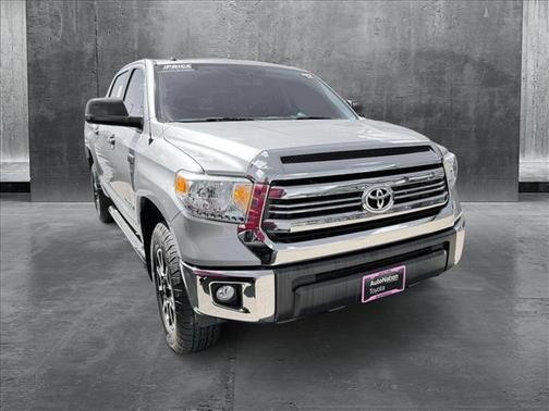 2017 Toyota Tundra SR5