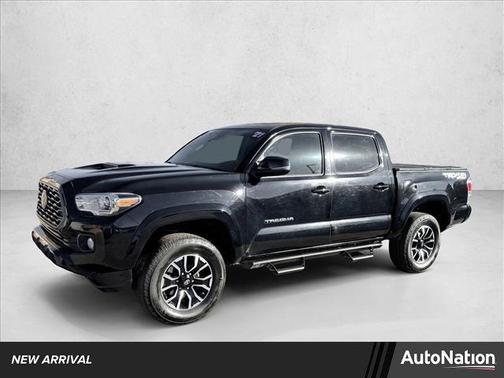 2021 Toyota Tacoma TRD Sport