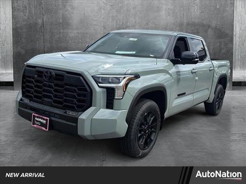 2025 Toyota Tundra Limited