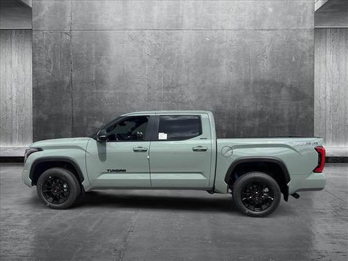 2025 Toyota Tundra Limited