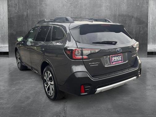 2021 Subaru Outback Limited XT