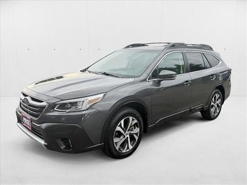 2021 Subaru Outback Limited XT