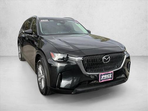 2025 Mazda CX-90 3.3 Turbo Preferred