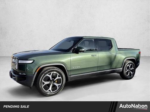 2023 Rivian R1T Adventure Quad Motor Large Pack