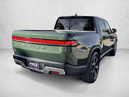 2023 Rivian R1T Adventure Quad Motor Large Pack