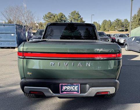 2023 Rivian R1T Adventure Quad Motor Large Pack