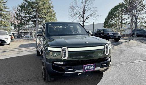 2023 Rivian R1T Adventure Quad Motor Large Pack