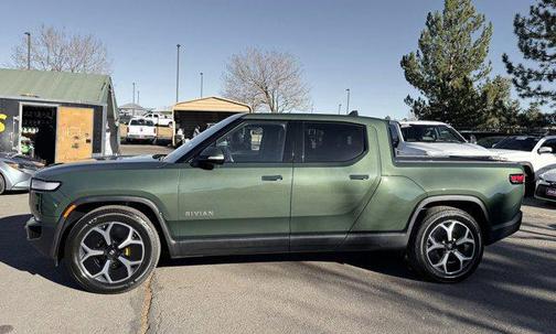2023 Rivian R1T Adventure Quad Motor Large Pack