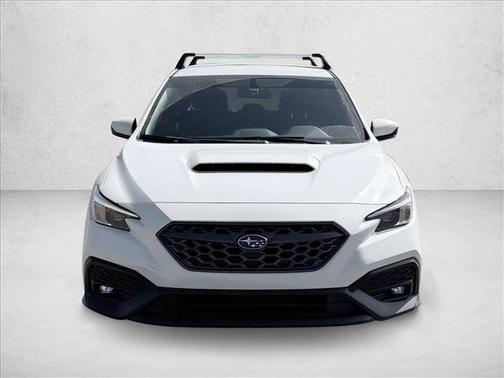 Ceramic White 2023 Subaru WRX Premium