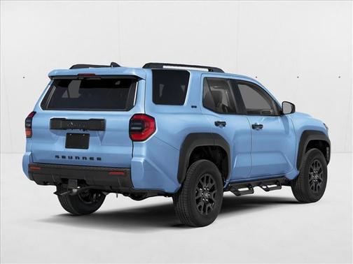 Heritage Blue 2026 Toyota 4Runner SR5