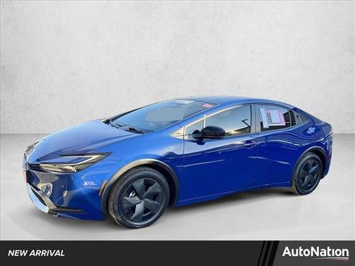 2026 Toyota Prius Plug-In Hybrid SE