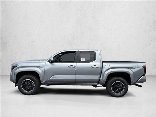 Celestial Silver Metallic 2026 Toyota Tacoma TRD Sport