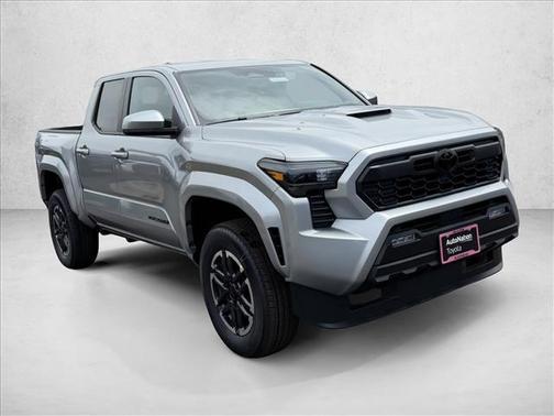 Celestial Silver Metallic 2026 Toyota Tacoma TRD Sport