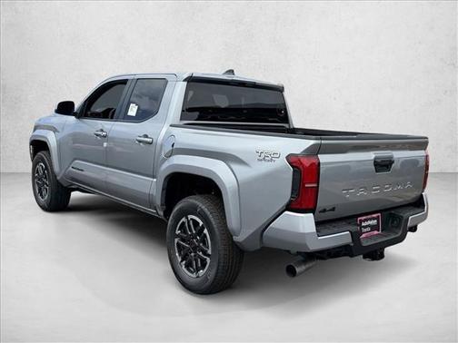 Celestial Silver Metallic 2026 Toyota Tacoma TRD Sport